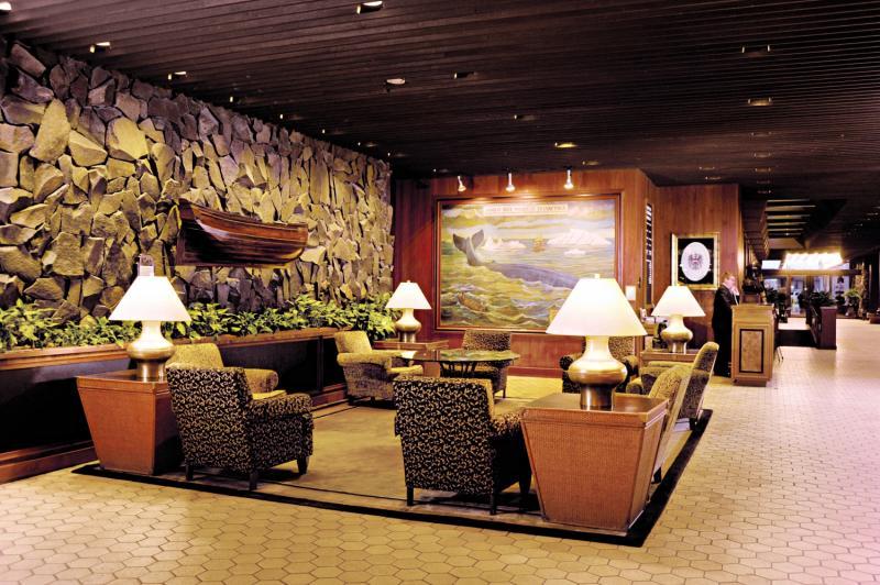 The Hotel Captain Cook Anchorage Zewnętrze zdjęcie