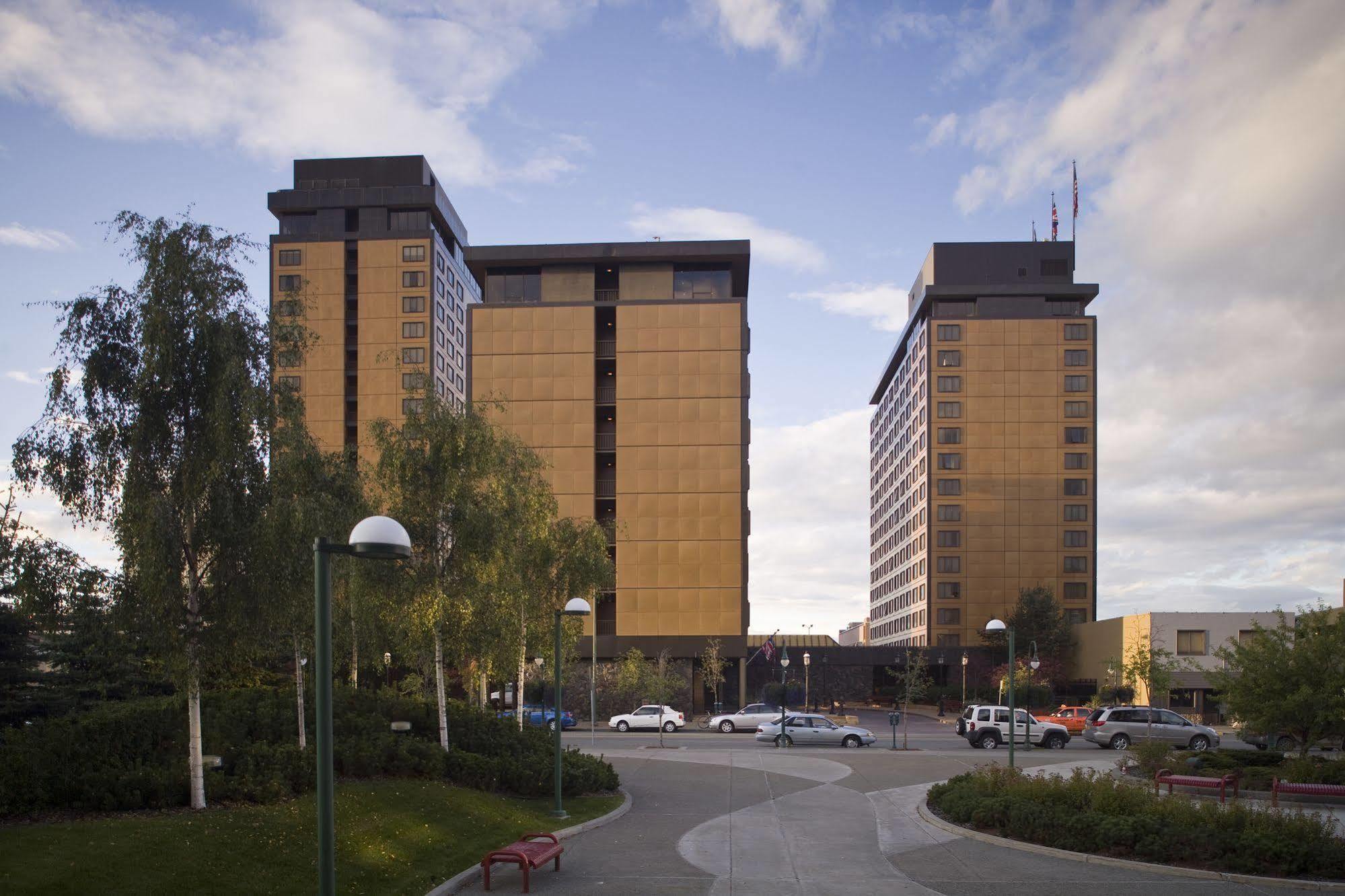 The Hotel Captain Cook Anchorage Zewnętrze zdjęcie
